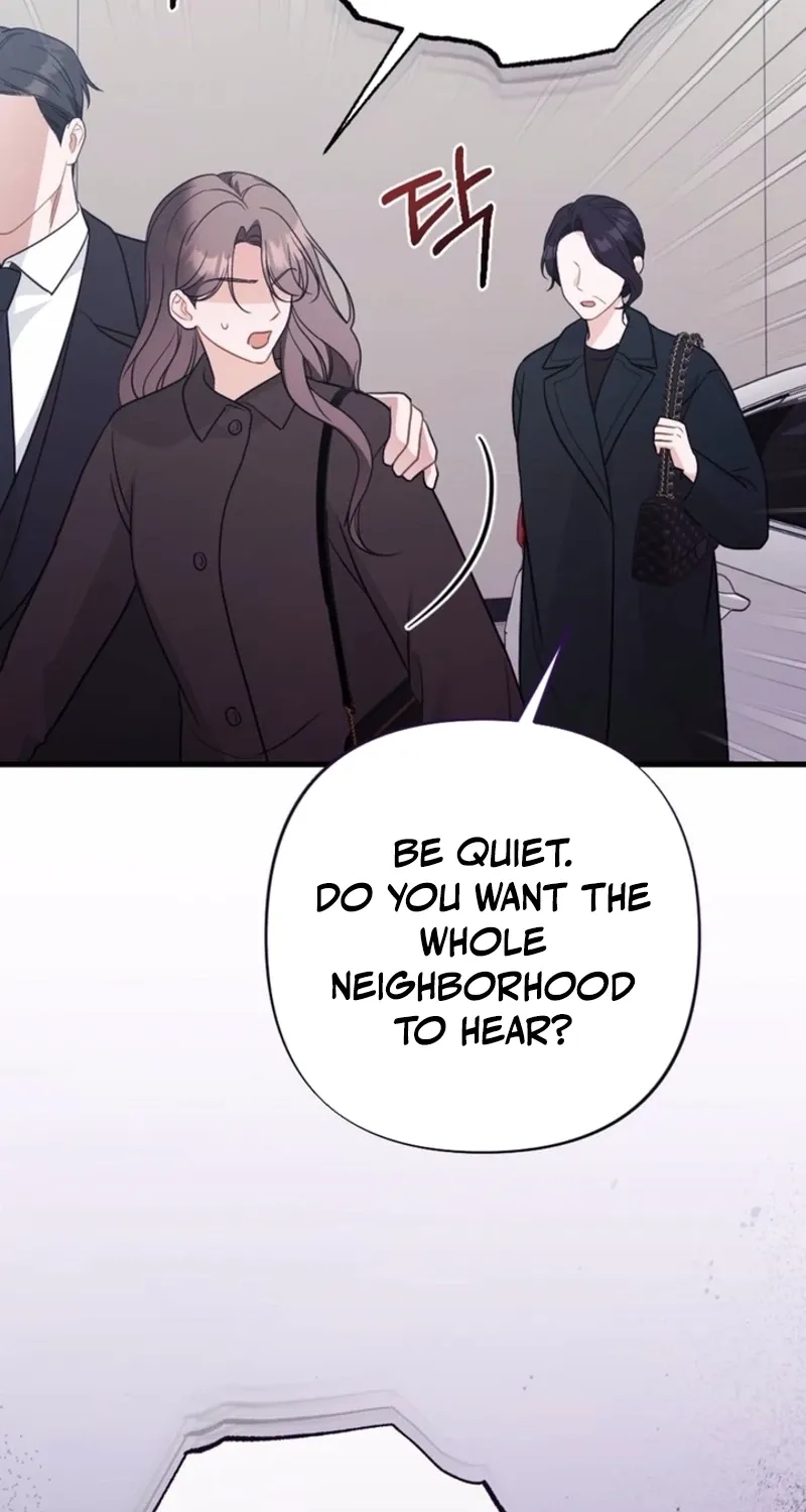 The Husband I Abandoned Chapter 28 page 27 - 