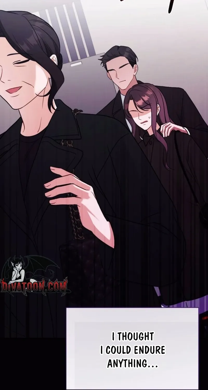 The Husband I Abandoned Chapter 28 page 32 - 