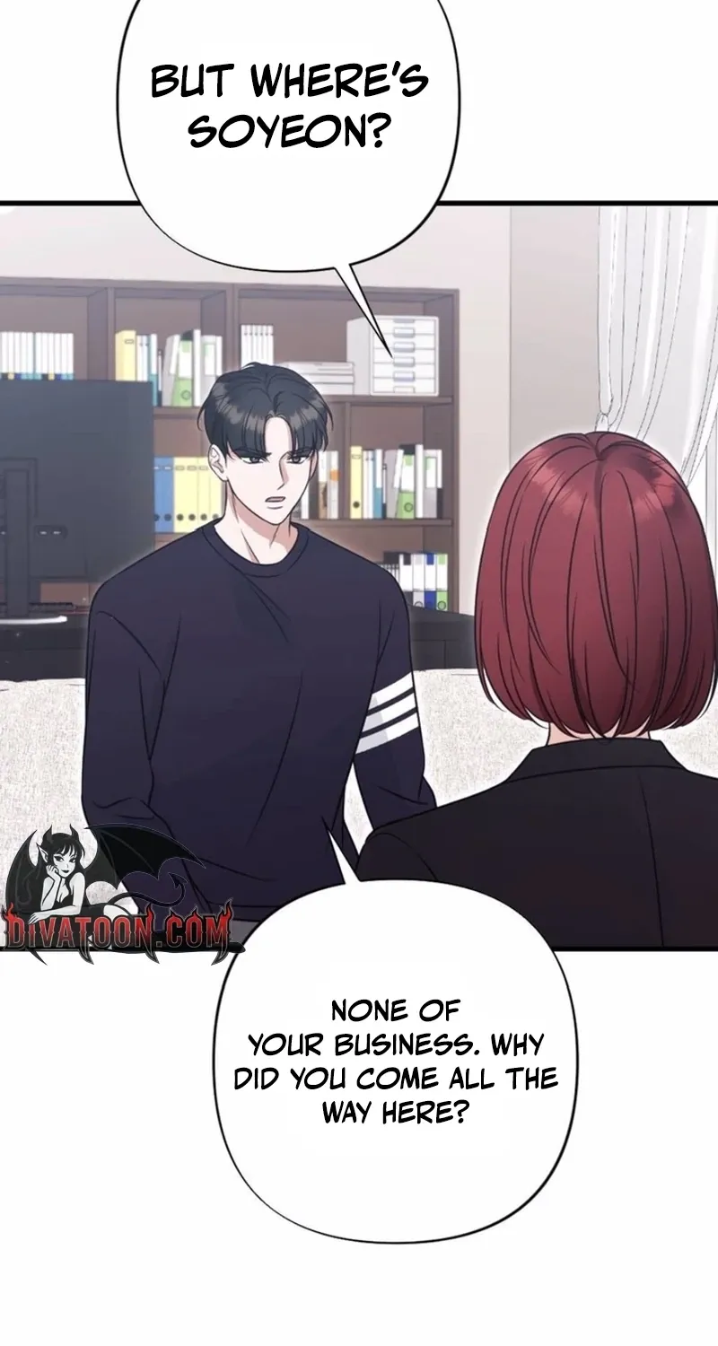 The Husband I Abandoned Chapter 28 page 93 - 