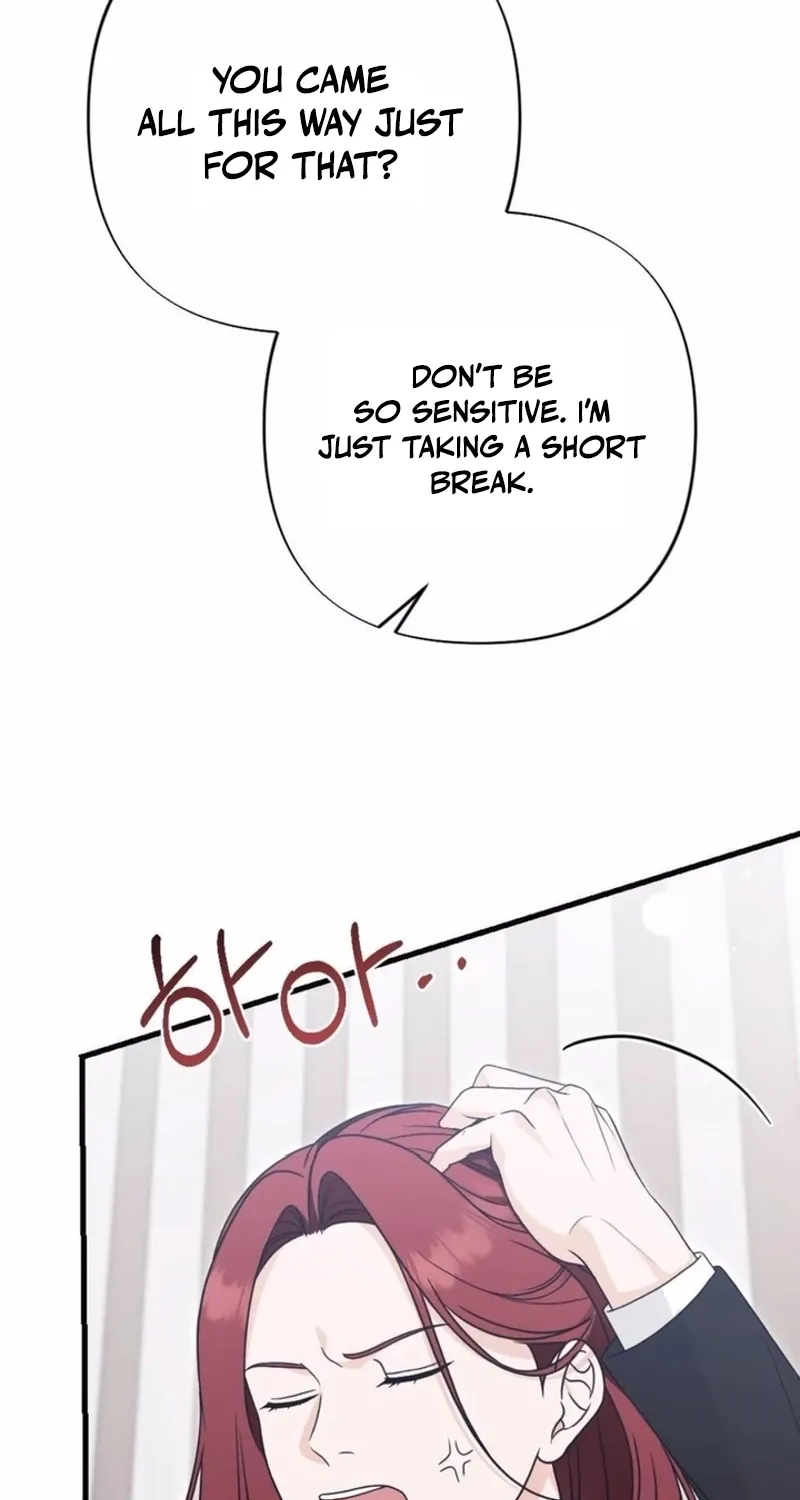 The Husband I Abandoned Chapter 28 page 96 - 