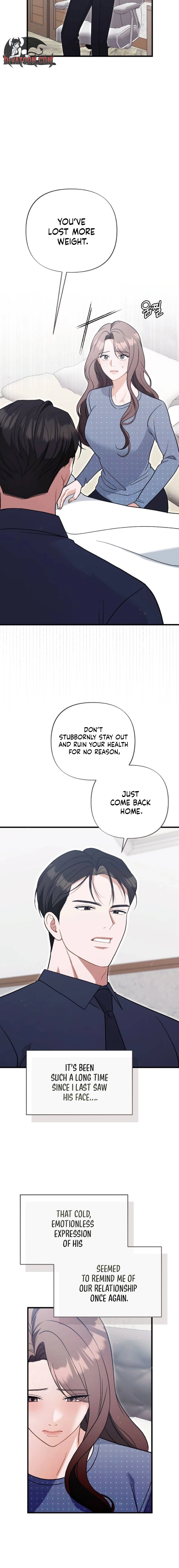 The Husband I Abandoned Chapter 30 page 2 - 