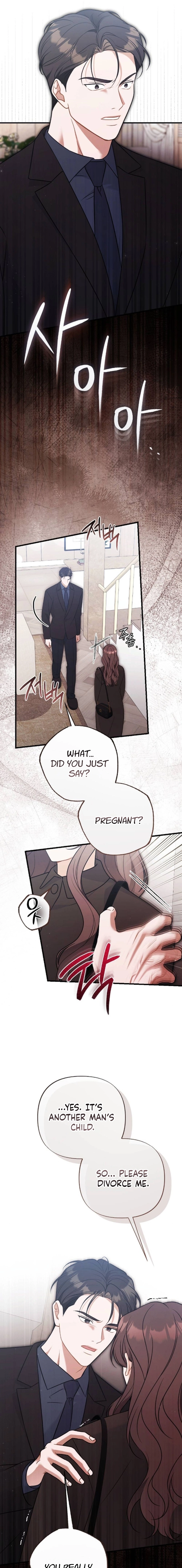 The Husband I Abandoned Chapter 30 page 11 - 