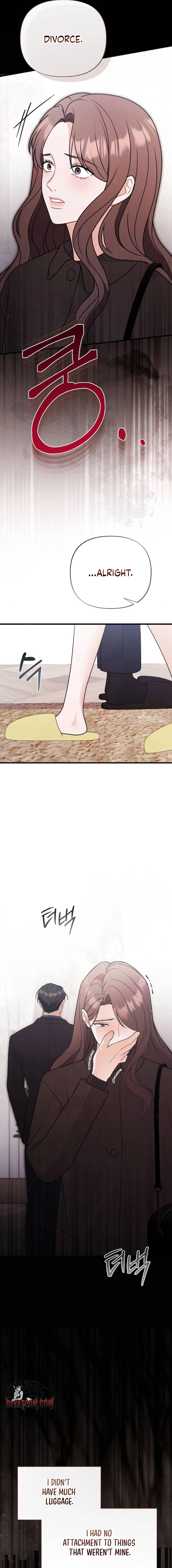 The Husband I Abandoned Chapter 30 page 13 - 