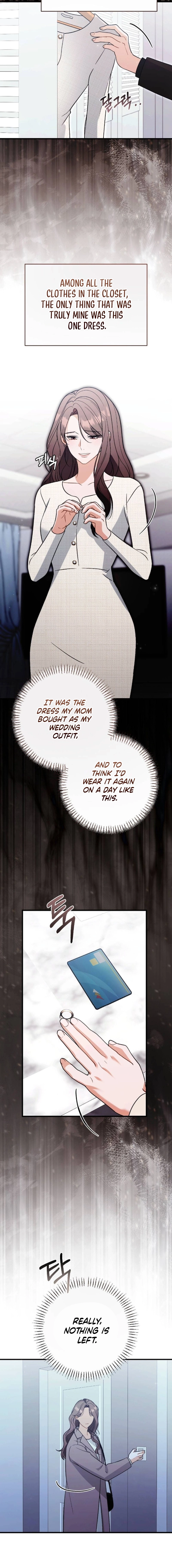 The Husband I Abandoned Chapter 30 page 14 - 