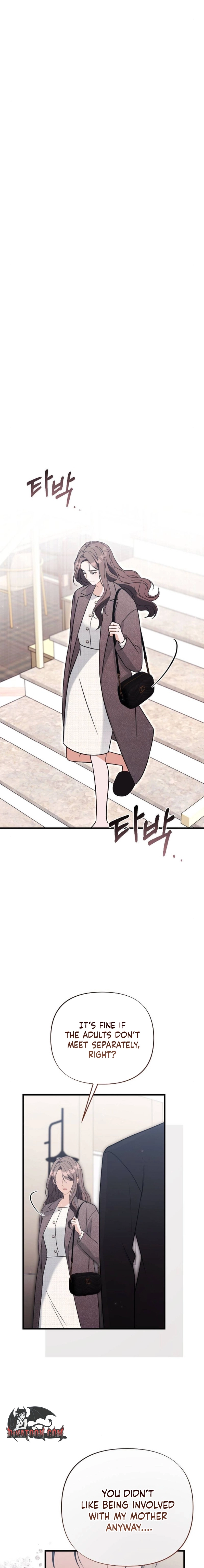 The Husband I Abandoned Chapter 30 page 15 - 