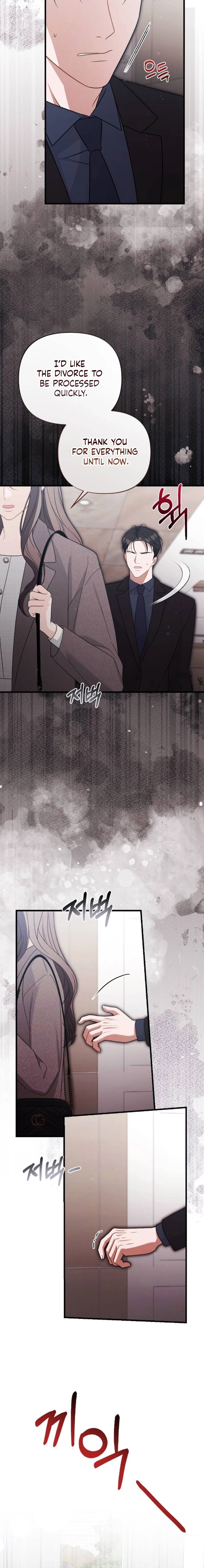 The Husband I Abandoned Chapter 30 page 16 - 