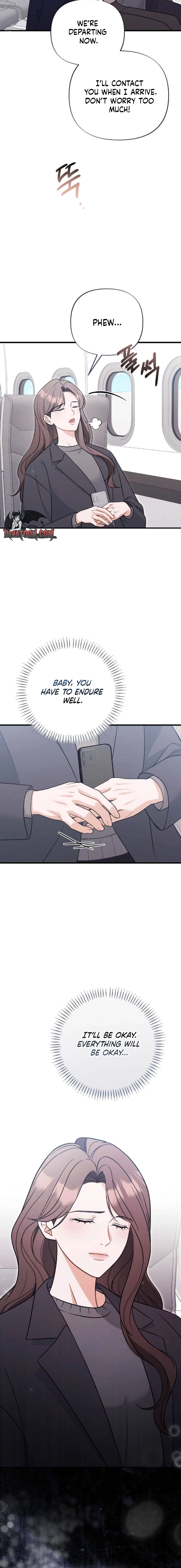 The Husband I Abandoned Chapter 30 page 20 - 