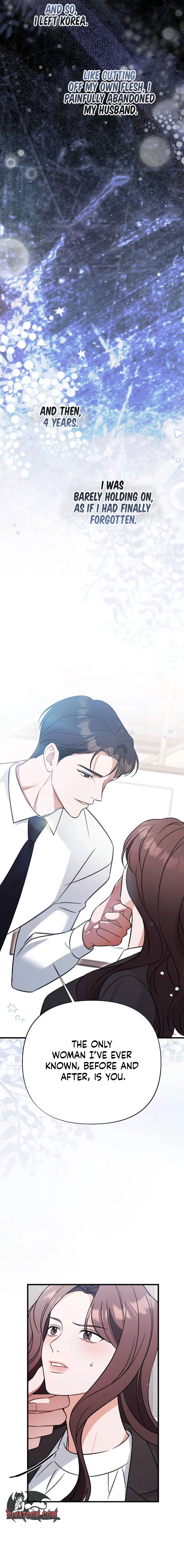 The Husband I Abandoned Chapter 30 page 21 - 