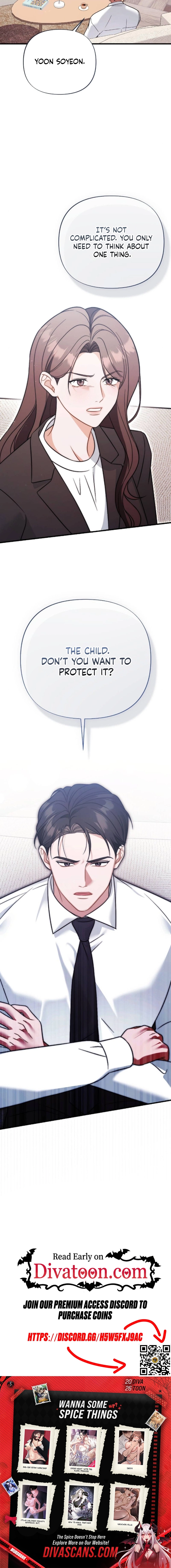 The Husband I Abandoned Chapter 30 page 24 - 