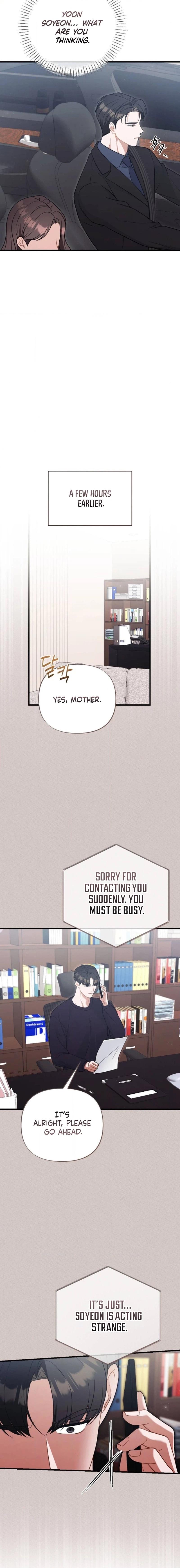 The Husband I Abandoned Chapter 30 page 4 - 