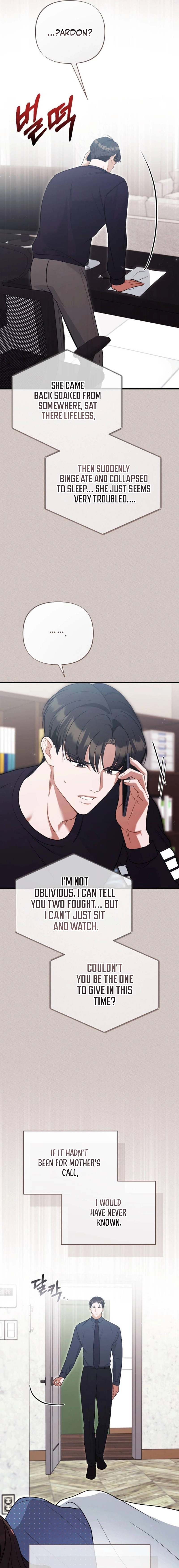 The Husband I Abandoned Chapter 30 page 5 - 