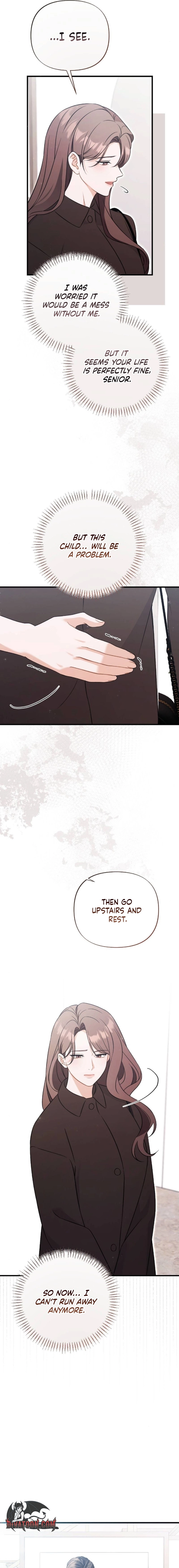 The Husband I Abandoned Chapter 30 page 9 - 