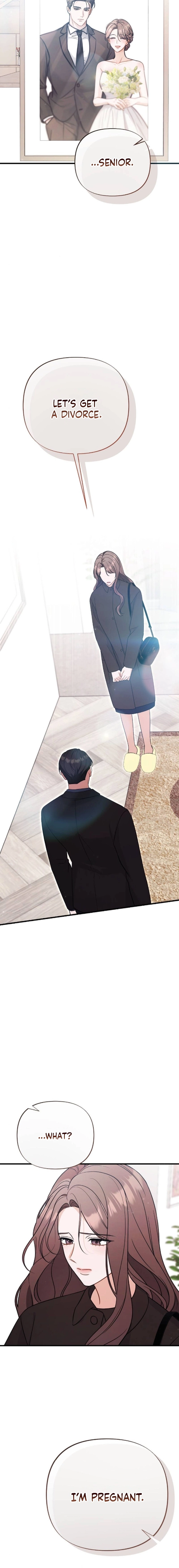 The Husband I Abandoned Chapter 30 page 10 - 