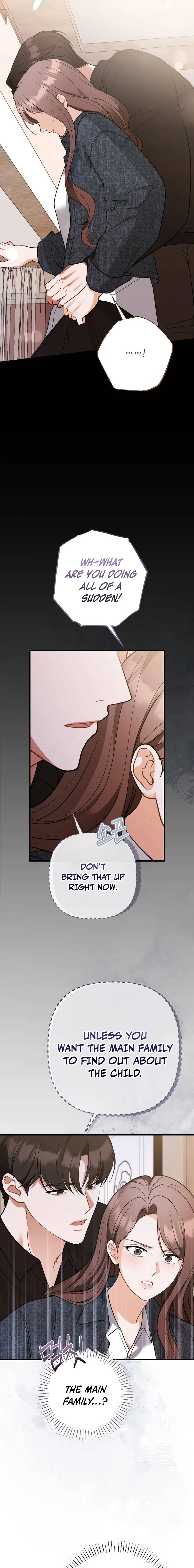 The Husband I Abandoned Chapter 31 page 13 - 