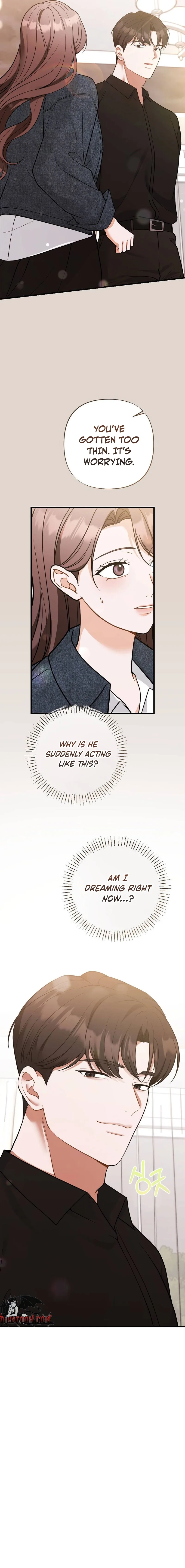 The Husband I Abandoned Chapter 31 page 15 - 