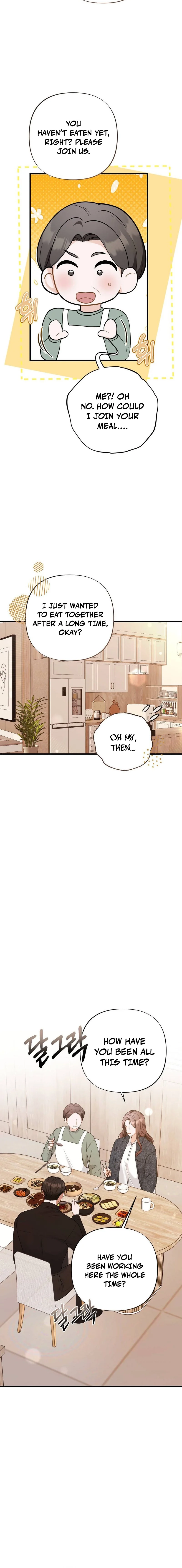 The Husband I Abandoned Chapter 31 page 18 - 