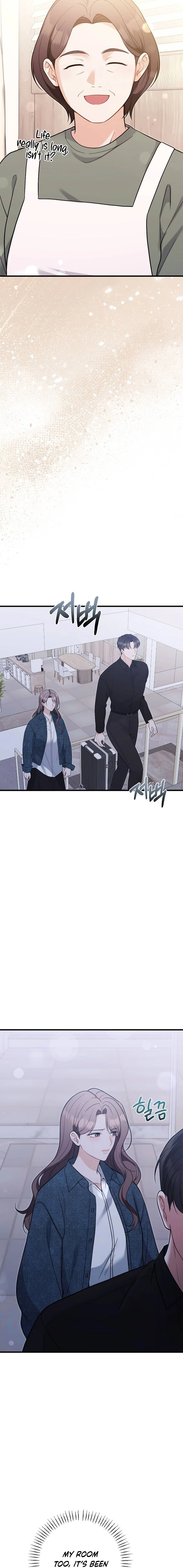 The Husband I Abandoned Chapter 31 page 20 - 