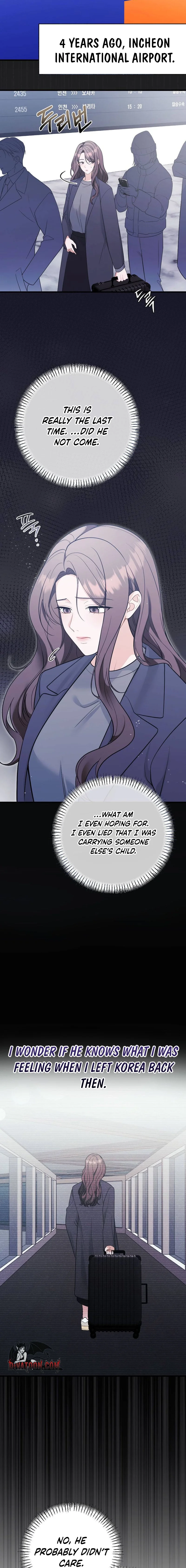 The Husband I Abandoned Chapter 31 page 3 - 