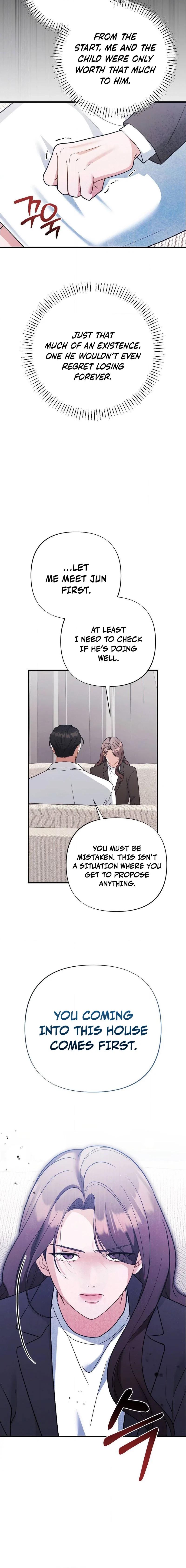 The Husband I Abandoned Chapter 31 page 4 - 