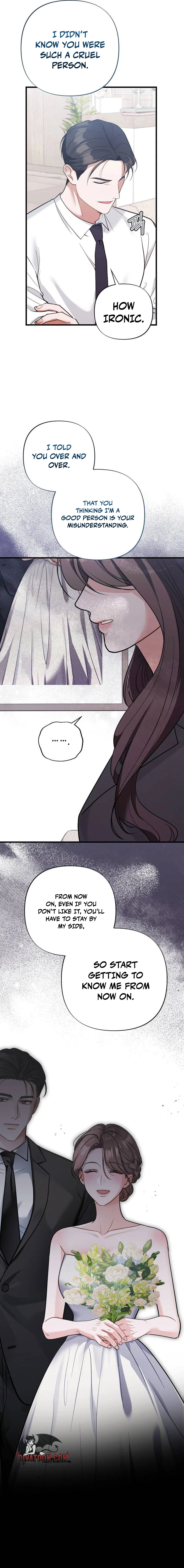 The Husband I Abandoned Chapter 31 page 5 - 