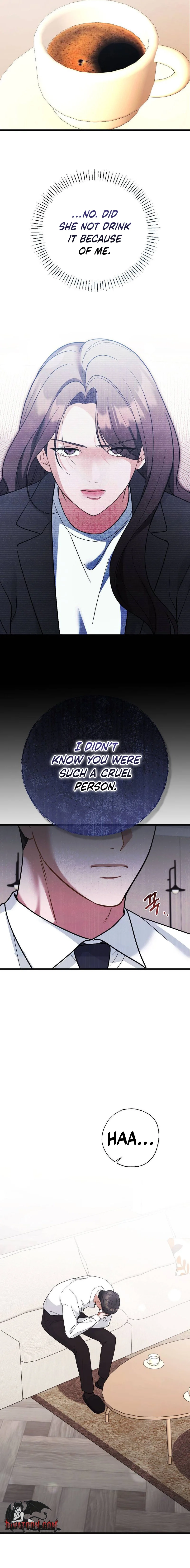 The Husband I Abandoned Chapter 31 page 7 - 