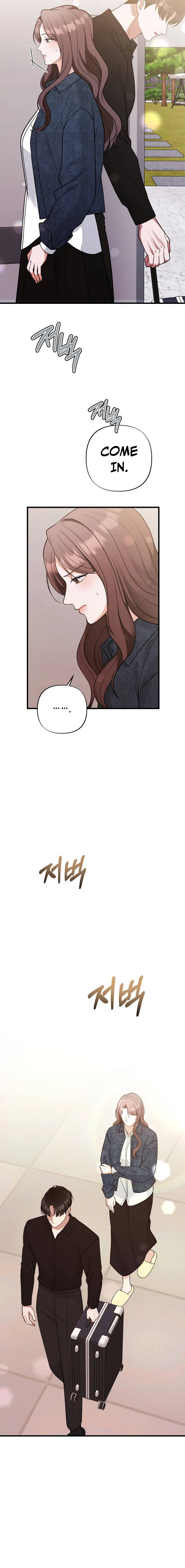 The Husband I Abandoned Chapter 31 page 10 - 