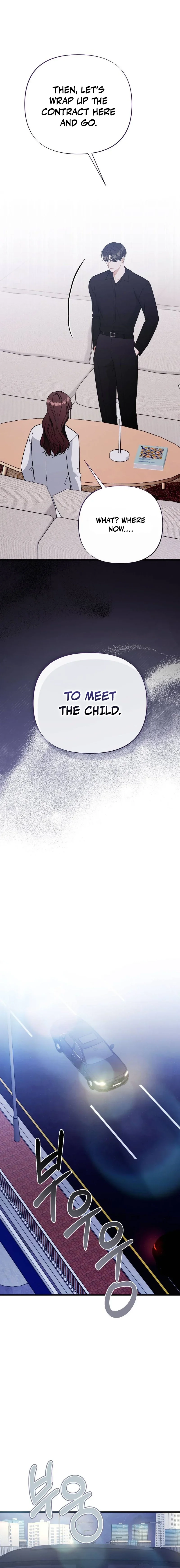 The Husband I Abandoned Chapter 32 page 16 - 