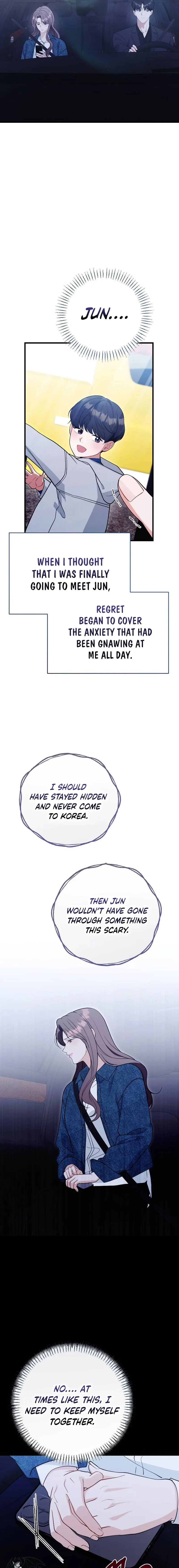 The Husband I Abandoned Chapter 32 page 17 - 