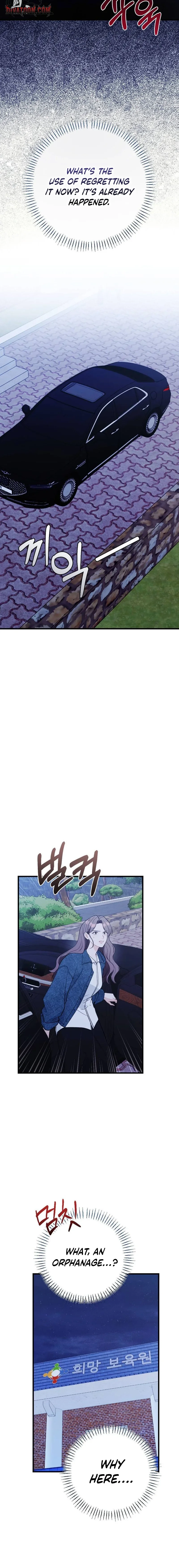 The Husband I Abandoned Chapter 32 page 18 - 