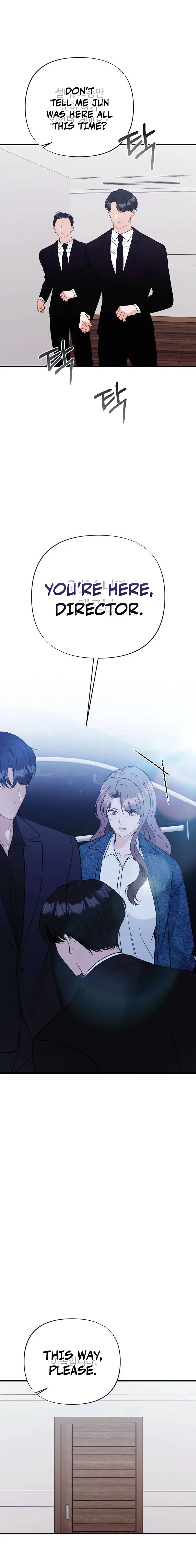 The Husband I Abandoned Chapter 32 page 19 - 