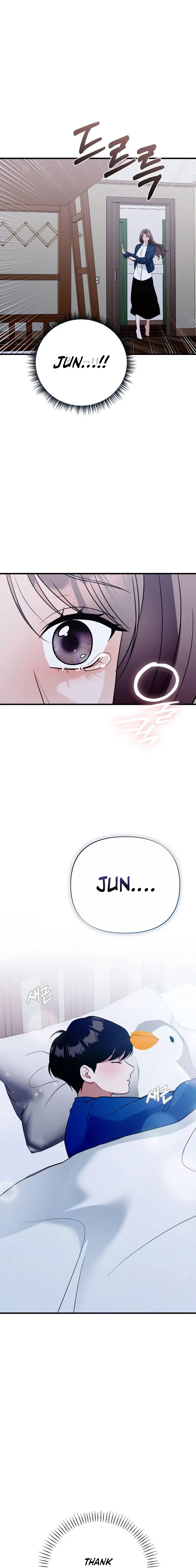 The Husband I Abandoned Chapter 32 page 20 - 