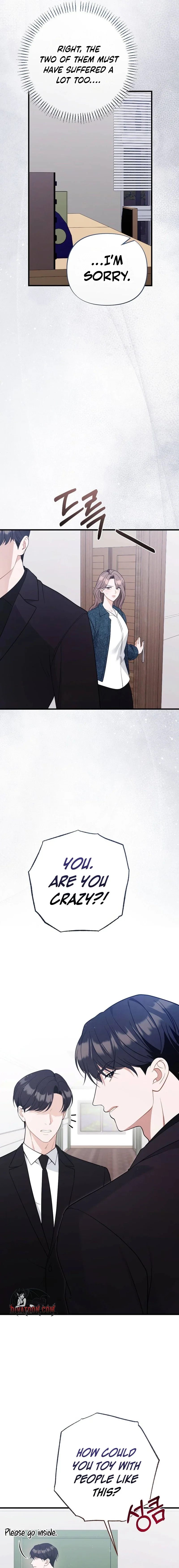 The Husband I Abandoned Chapter 32 page 23 - 