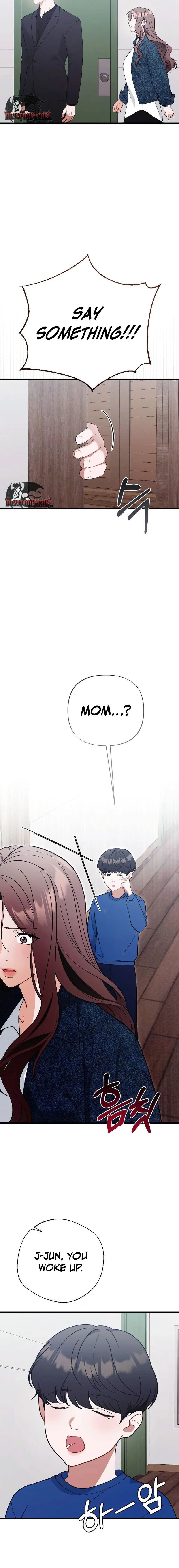 The Husband I Abandoned Chapter 32 page 24 - 
