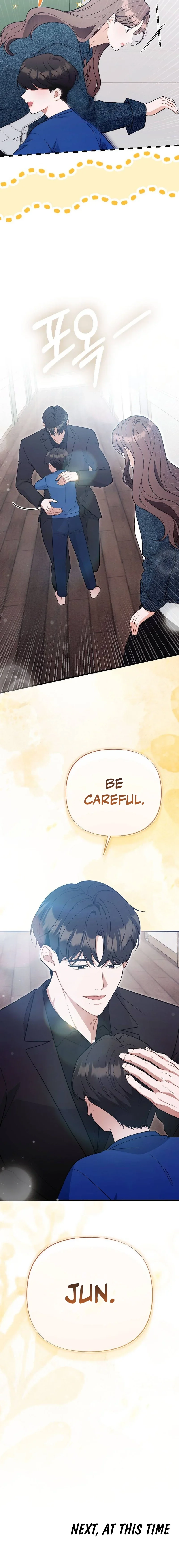 The Husband I Abandoned Chapter 32 page 26 - 