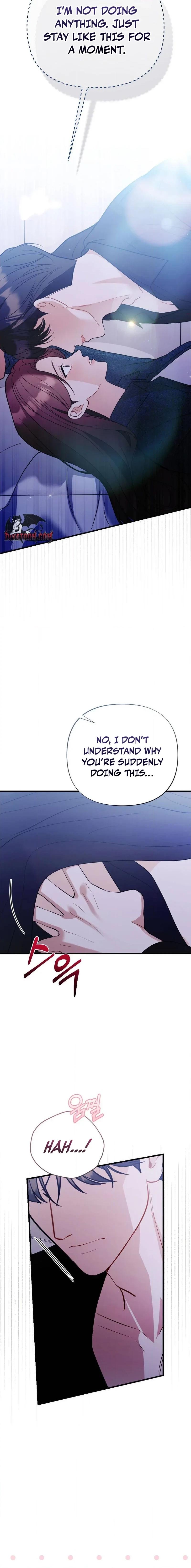 The Husband I Abandoned Chapter 32 page 4 - 