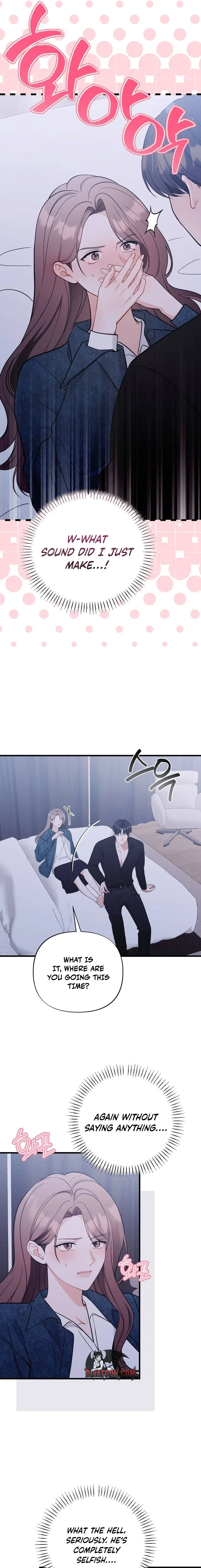 The Husband I Abandoned Chapter 32 page 5 - 