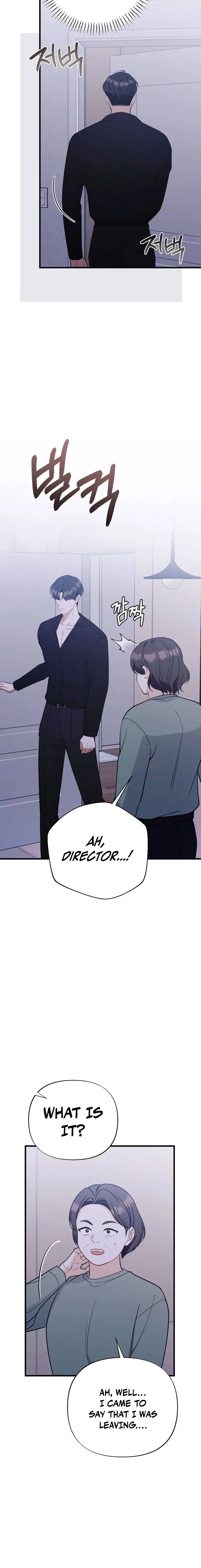 The Husband I Abandoned Chapter 32 page 6 - 