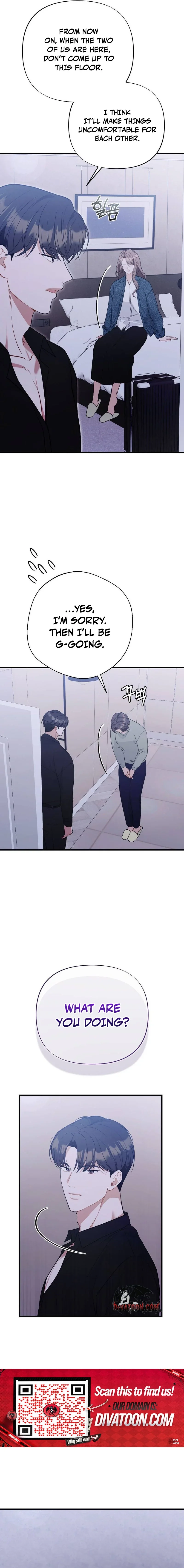 The Husband I Abandoned Chapter 32 page 7 - 