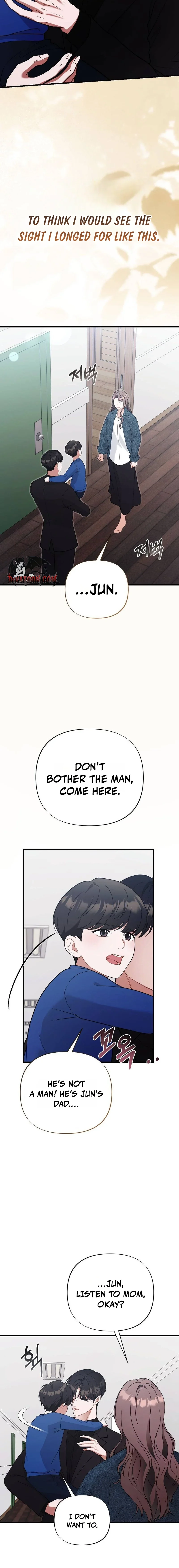 The Husband I Abandoned Chapter 33 page 2 - 