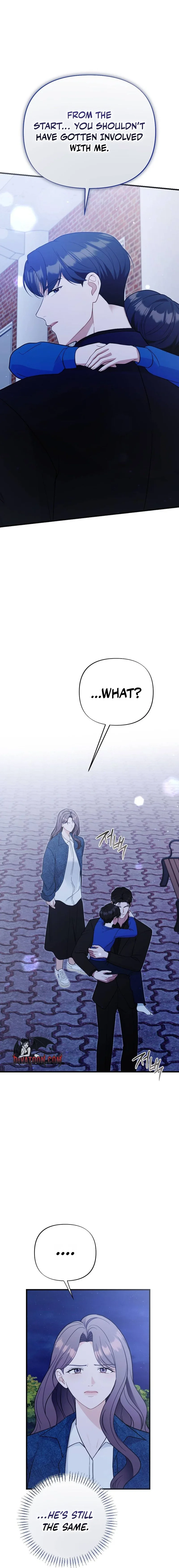 The Husband I Abandoned Chapter 33 page 11 - 