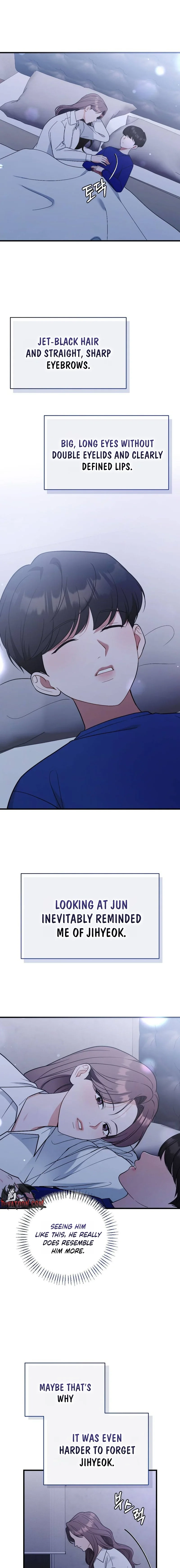 The Husband I Abandoned Chapter 33 page 13 - 