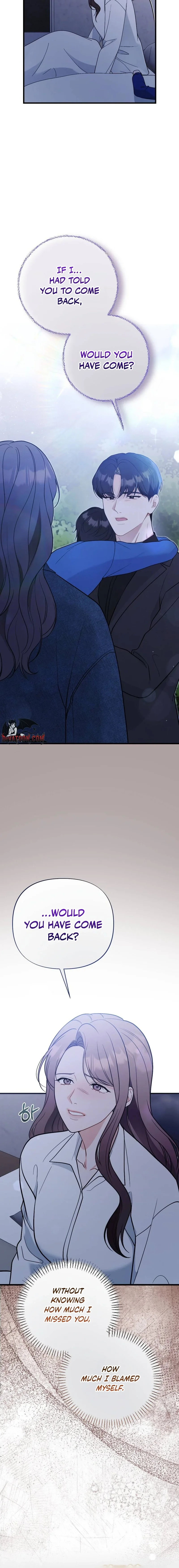 The Husband I Abandoned Chapter 33 page 14 - 