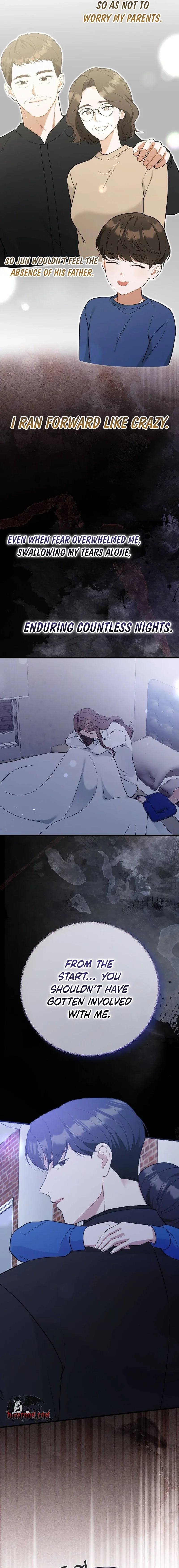 The Husband I Abandoned Chapter 33 page 15 - 