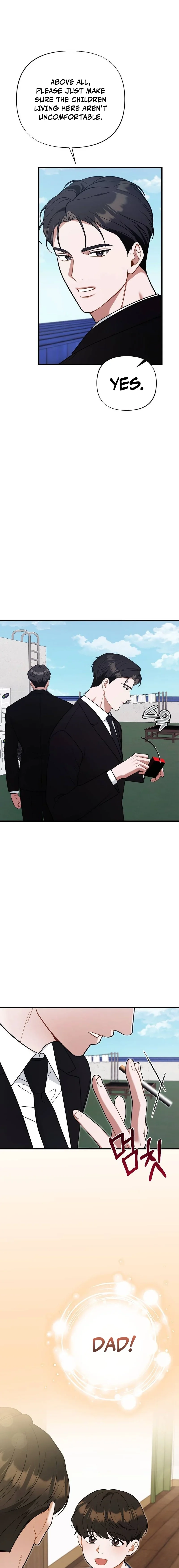 The Husband I Abandoned Chapter 33 page 17 - 