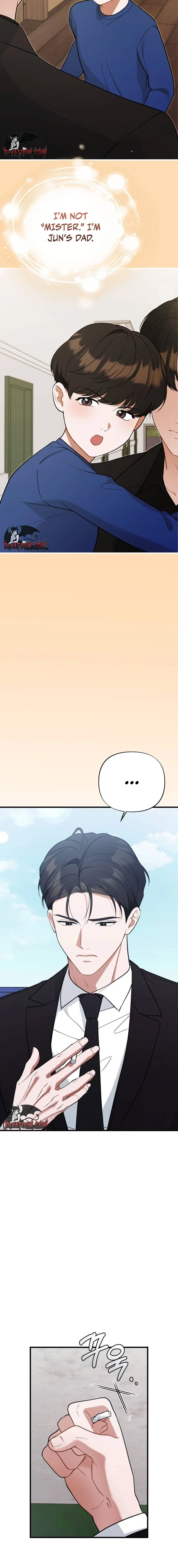 The Husband I Abandoned Chapter 33 page 18 - 