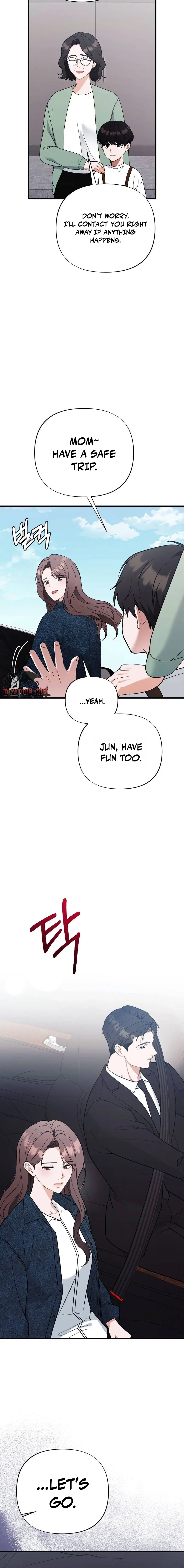 The Husband I Abandoned Chapter 33 page 20 - 