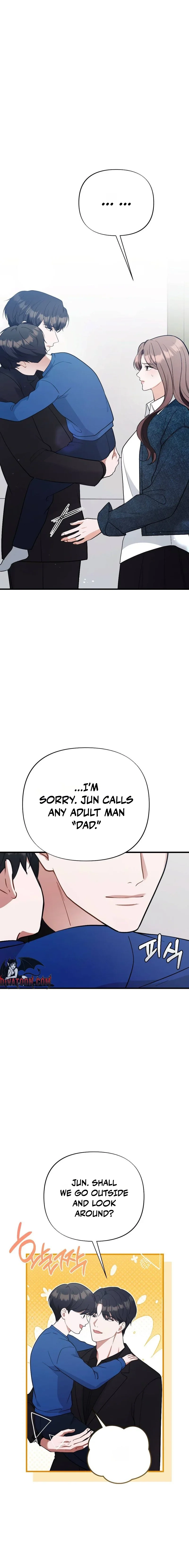 The Husband I Abandoned Chapter 33 page 3 - 