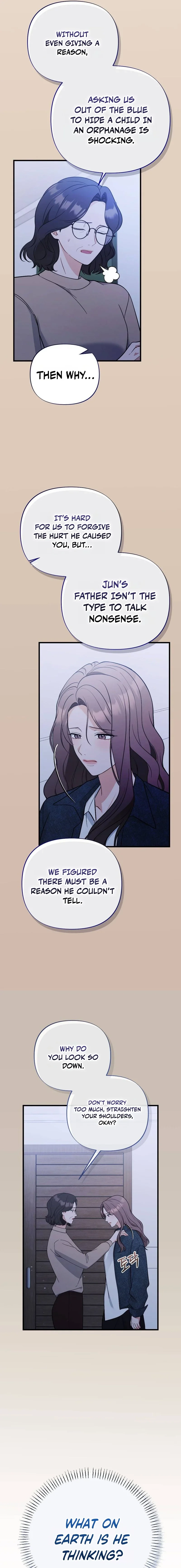 The Husband I Abandoned Chapter 33 page 7 - 