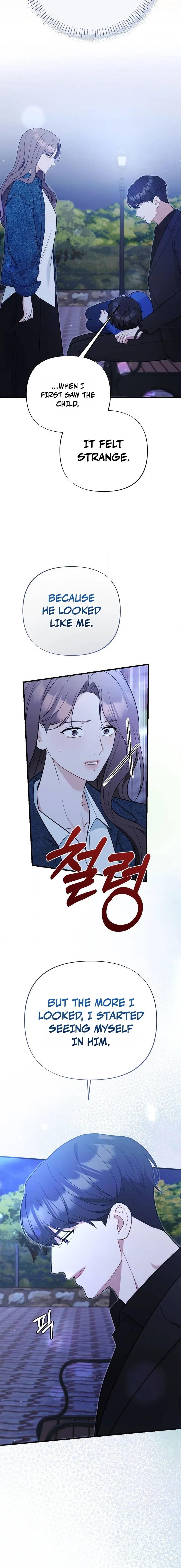 The Husband I Abandoned Chapter 33 page 8 - 