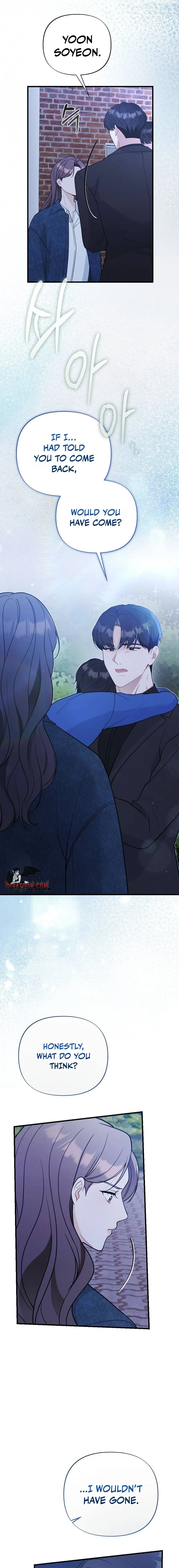The Husband I Abandoned Chapter 33 page 9 - 